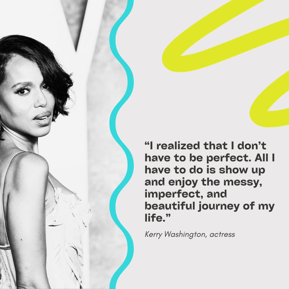 Kerry Washington